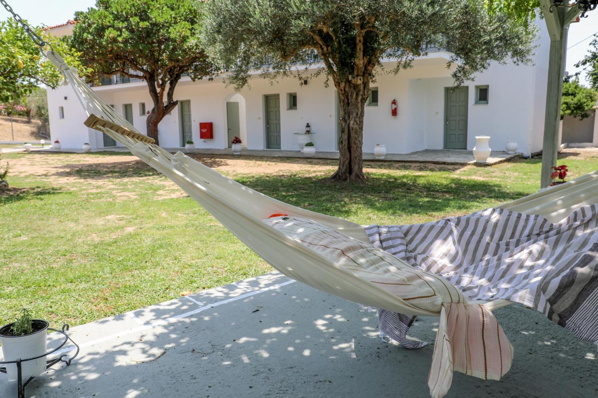 Villa Rosa Troulos Exteriér fotografie